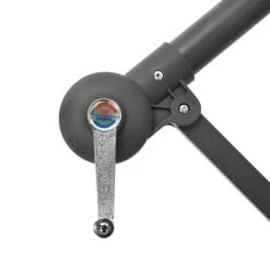 Parasol Déporté à LED Et Mât En Acier Terre Cuite 14 Parasol Déporté à LED Et Mât En Acier Terre Cuite -Mobilier De Jardin Soldes parasol deporte a led et mat en acier terre cuite 3666722438827 803967