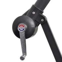 Parasol En Porte-à-faux 3,5 M Vert -Mobilier De Jardin Soldes parasol en porte a faux 3 5 m vert 3666722330978 974074