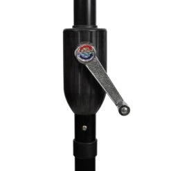 Parasol Vert Avec Poteau En Acier 3m -Mobilier De Jardin Soldes parasol vert avec poteau en acier 3m 3666722331852 973377