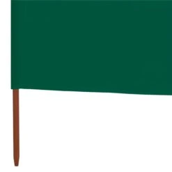 Paravent 6 Panneaux Tissu 800 X 160 Cm Vert -Mobilier De Jardin Soldes paravent 6 panneaux tissu 800 x 160 cm vert 3666722883412 982997