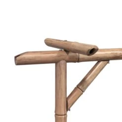 Pergola Bambou 385x40x205 Cm -Mobilier De Jardin Soldes pergola bambou 385x40x205 cm 3666722921572 1511296