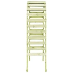 Pergola De Jardin 130x60x230 Cm Bois De Pin Imprégné -Mobilier De Jardin Soldes pergola de jardin 130x60x230 cm bois de pin impregne 3666722182591 1215614