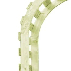 Pergola De Jardin 130x60x230 Cm Bois De Pin Imprégné -Mobilier De Jardin Soldes pergola de jardin 130x60x230 cm bois de pin impregne 3666722182591 1215615