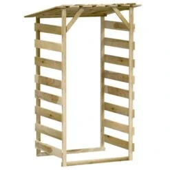 Pergolas Avec Toits 6 Pcs 100x90x200 Cm Bois De Pin Imprégné -Mobilier De Jardin Soldes pergolas avec toits 6 pcs 100x90x200 cm bois de pin impregne 3666722161183 1239566