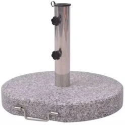 Pied De Parasol En Granit 30kg
