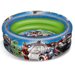 MONDO PISCINE Ø 100 - Avengers - Garçon - A Partir De 3 Ans