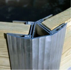 Piscine Bois Bangka 510x320x129cm -Mobilier De Jardin Soldes piscine bois bangka 510x320x129cm 3760191933064 103197