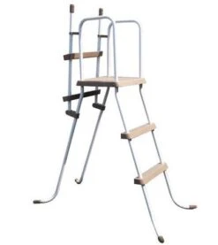 Piscine Bois Basilan 428x428x76cm -Mobilier De Jardin Soldes piscine bois basilan 428x428x76cm 3760191932920 397414