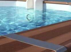 Piscine Bois Egine 370x370x147cm -Mobilier De Jardin Soldes piscine bois egine 370x370x147cm 593664