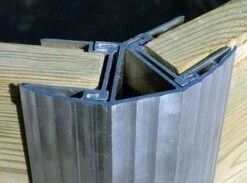 Piscine Bois Imbros 890x420x129cm -Mobilier De Jardin Soldes piscine bois imbros 890x420x129cm 593662