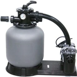 Piscine Bois Milna 520x520x129cm -Mobilier De Jardin Soldes piscine bois milna 520x520x129cm 3760278291094 397702