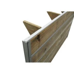 Piscine Bois Siayan 730x420x129cm -Mobilier De Jardin Soldes piscine bois siayan 730x420x129cm 3760191933033 22827