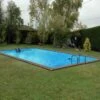 Piscine Bois Symi 680x520x147cm