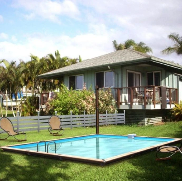 Piscine Bois Symi 680x520x147cm 5 Piscine Bois Symi 680x520x147cm – Image 5