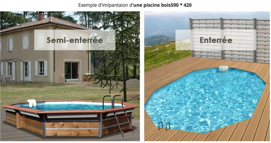 Piscine Bois Tilos 680x370x147cm 7 Piscine Bois Tilos 680x370x147cm – Image 7