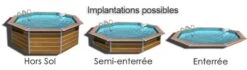 Piscine Bois Veli 680x370x129cm -Mobilier De Jardin Soldes piscine bois veli 680x370x129cm 3760278291117 397670