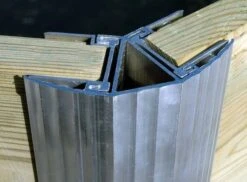 Piscine Bois Veli 680x370x129cm -Mobilier De Jardin Soldes piscine bois veli 680x370x129cm 3760278291117 593667