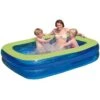 Piscine Familiale Gonflable 200 X 150 X 50 Cm