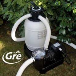 GRE Piscine Fidji Ovale 730 X 375 X 120 Cm -Mobilier De Jardin Soldes piscine fidji ovale 730 x 375 x 120 cm 8412081211398 2037