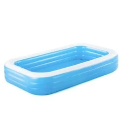 Piscine Rectangulaire Gonflable Fast Bestway 305x183x56 Cm -Mobilier De Jardin Soldes piscine rectangulaire gonflable fast bestway 305x183x56 cm 3666722553568 397880
