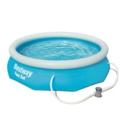 Bestway Piscine Ronde Gonflable Fast 305x76cm 8 Bestway Piscine Ronde Gonflable Fast 305x76cm -Mobilier De Jardin Soldes piscine ronde gonflable fast 305x76cm 3666722553605 397862