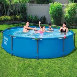 Bestway Piscine Ronde Steel Pro Max 366x76cm
