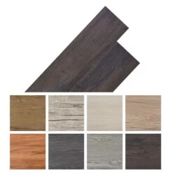 Planche De Plancher PVC Autoadhésif 5,21 M² 2 Mm Marron Foncé 15 Planche De Plancher PVC Autoadhésif 5,21 M² 2 Mm Marron Foncé -Mobilier De Jardin Soldes planche de plancher pvc autoadhesif 5 21 m 2 mm marron fonce 3666722198073 1172078