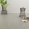 Plancher à Enclenchement 3,51 M² 4 Mm PVC Chêne Délavé