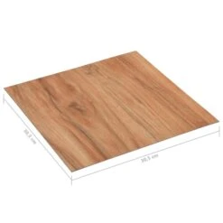 Planches De Plancher Autoadhésives 20 Pcs PVC 1,86m² Bois Clair -Mobilier De Jardin Soldes planches de plancher autoadhesives 20 pcs pvc 1 86m bois clair 3666722198103 1172028