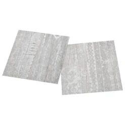 Planches De Plancher Autoadhésives 55 Pcs PVC 5,11 M² Gris 3 -Mobilier De Jardin Soldes planches de plancher autoadhesives 55 pcs pvc 5 11 m gris 3666722182348 1215941