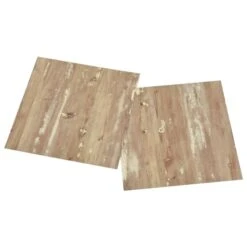 Planches De Plancher Autoadhésives 55 Pcs PVC 5,11 M² Marron 5 -Mobilier De Jardin Soldes planches de plancher autoadhesives 55 pcs pvc 5 11 m marron 3666722201070 1167955