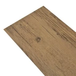 Planches De Plancher PVC 4,46 M² 3 Mm Marron Noyer -Mobilier De Jardin Soldes planches de plancher pvc 4 46 m 3 mm marron noyer 3666722839938 1171539