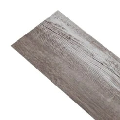 Planches De Plancher PVC 5,02m² 2mm Autoadhésif Marron Bois Mat -Mobilier De Jardin Soldes planches de plancher pvc 5 02m 2mm autoadhesif marron bois mat 3666722603584 1171602