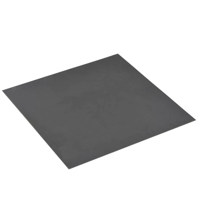 Planches Plancher Autoadhésives 20 Pcs PVC 1,86 M² Marbre Noir 5 Planches Plancher Autoadhésives 20 Pcs PVC 1,86 M² Marbre Noir – Image 5