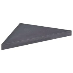 Plaque De Poids De Parasol Noir Granite Carré 15 Kg -Mobilier De Jardin Soldes plaque de poids de parasol noir granite carre 15 kg 3666722183352 1214903