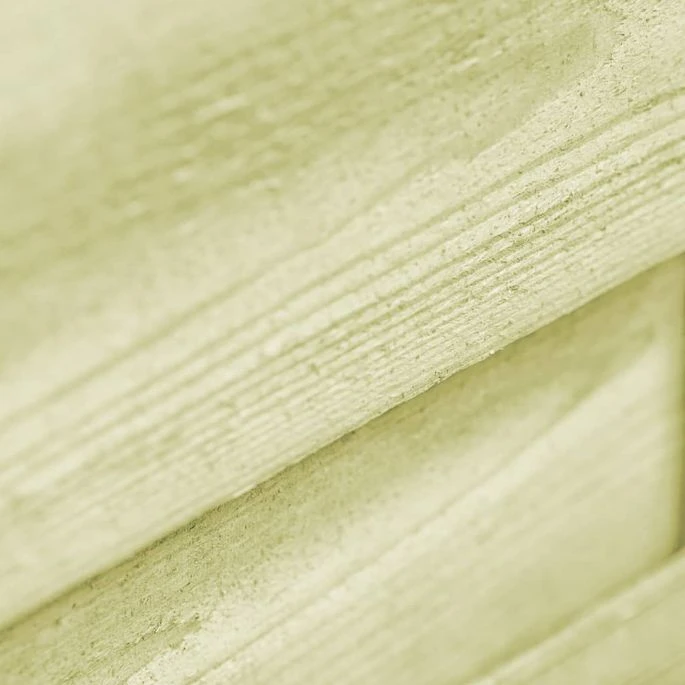 Portillon Bois De Pin Imprégné 100 X 200 Cm Vert 5 Portillon Bois De Pin Imprégné 100 X 200 Cm Vert – Image 5