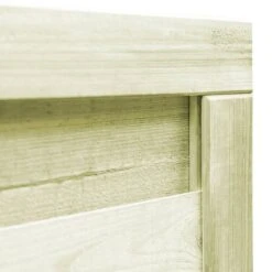 Portillon Bois De Pin Imprégné 100 X 75 Cm Vert 9 Portillon Bois De Pin Imprégné 100 X 75 Cm Vert -Mobilier De Jardin Soldes portillon bois de pin impregne 100 x 75 cm vert 3666722127486 1339315