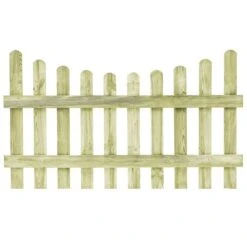 Portillon De Jardin Pin Imprégné 170 X 100 Cm -Mobilier De Jardin Soldes portillon de jardin pin impregne 170 x 100 cm 3666722180320 1217767