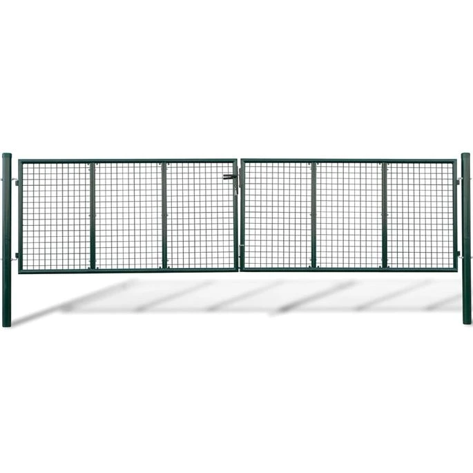Portillon Maille 415 X 175 Cm / 400 X 125 Cm 1 Portillon Maille 415 X 175 Cm / 400 X 125 Cm