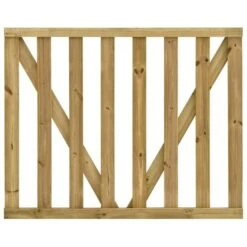 Portillons De Jardin à Lattes 2 Pcs Pin Imprégné 150 X 120 Cm 9 Portillons De Jardin à Lattes 2 Pcs Pin Imprégné 150 X 120 Cm -Mobilier De Jardin Soldes portillons de jardin a lattes 2 pcs pin impregne 150 x 120 cm 8719883813417 1282425