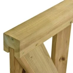 Portillons De Jardin à Lattes 2 Pcs Pin Imprégné 150 X 120 Cm 12 Portillons De Jardin à Lattes 2 Pcs Pin Imprégné 150 X 120 Cm -Mobilier De Jardin Soldes portillons de jardin a lattes 2 pcs pin impregne 150 x 120 cm 8719883813417 1282428