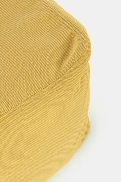 Pouf De Jardin En Tissu Olefin Jaune Sady -Mobilier De Jardin Soldes pouf de jardin en tissu olefin jaune sady 3666722592277 1391688