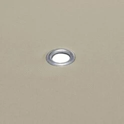 Recouvrement De Remplacement D'auvent 310 G/m² 3 X 4 M Beige -Mobilier De Jardin Soldes recouvrement de remplacement d auvent 310 g m 3 x 4 m beige 3666722186681 1209744