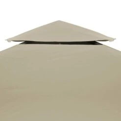 Recouvrement De Remplacement D'auvent 310 G/m² 3 X 4 M Beige -Mobilier De Jardin Soldes recouvrement de remplacement d auvent 310 g m 3 x 4 m beige 3666722186681 1209746