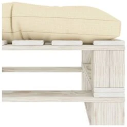 Repose-pied Palette De Jardin Avec Coussin Crème Bois 3 10 Repose-pied Palette De Jardin Avec Coussin Crème Bois 3 -Mobilier De Jardin Soldes repose pied palette de jardin avec coussin creme bois 3666722146913 1281567