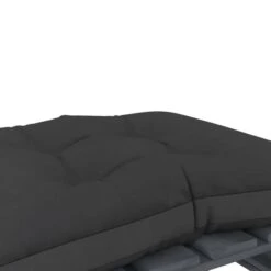 Repose-pied Palette De Jardin Avec Coussin Noir Bois 2 10 Repose-pied Palette De Jardin Avec Coussin Noir Bois 2 -Mobilier De Jardin Soldes repose pied palette de jardin avec coussin noir bois 8719883902432 1258910