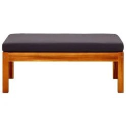 Repose-pieds De Jardin 2 Pcs Bois D'acacia Massif 2 -Mobilier De Jardin Soldes repose pieds de jardin 2 pcs bois d acacia massif 3666722200110 1169320