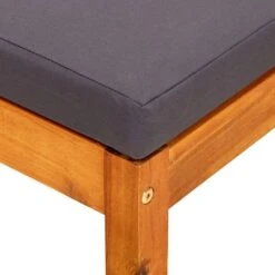 Repose-pieds De Jardin 2 Pcs Bois D'acacia Massif 2 -Mobilier De Jardin Soldes repose pieds de jardin 2 pcs bois d acacia massif 3666722200110 1169323