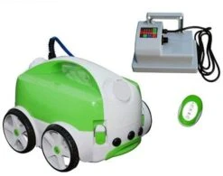 Robot Piscine Water Clean Sol Pro Avec Télécommande -Mobilier De Jardin Soldes robot piscine water clean sol pro avec telecommande 3760191070080 53871