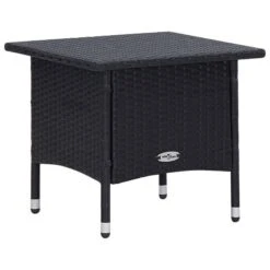 Salon De Jardin 2 Pcs Avec Coussins Résine Tressée Noir 2 20 Salon De Jardin 2 Pcs Avec Coussins Résine Tressée Noir 2 -Mobilier De Jardin Soldes salon de jardin 2 pcs avec coussins resine tressee noir 3666722364348 935701
